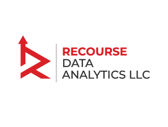 Recourse Data Analytics LLC logo design by akilis13