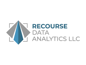 Recourse Data Analytics LLC logo design by akilis13