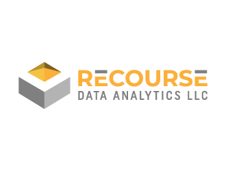Recourse Data Analytics LLC logo design by akilis13