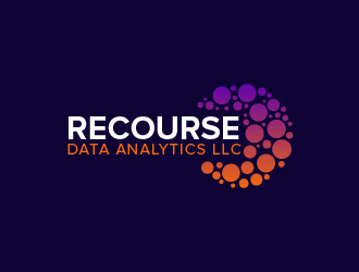 Recourse Data Analytics LLC logo design by czars