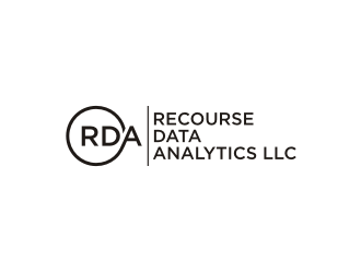Recourse Data Analytics LLC logo design by blessings