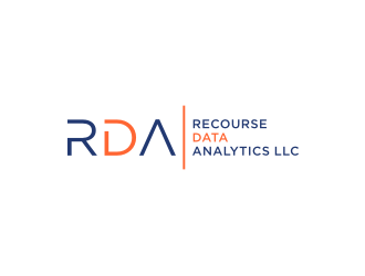 Recourse Data Analytics LLC logo design by bricton