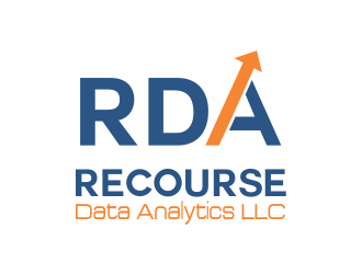 Recourse Data Analytics LLC logo design by up2date