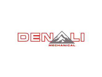DENALI MECHANICAL logo design by salis17