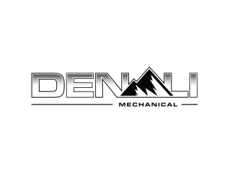 DENALI MECHANICAL logo design by thegoldensmaug