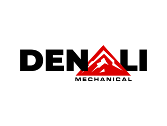 DENALI MECHANICAL logo design by creator_studios