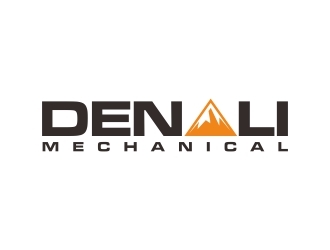 DENALI MECHANICAL logo design by agil