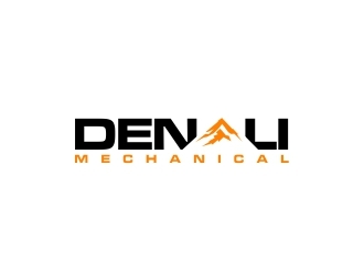 DENALI MECHANICAL logo design by lj.creative