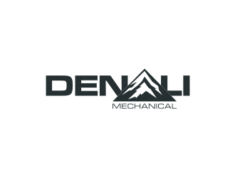 DENALI MECHANICAL logo design by blessings
