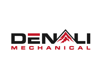 DENALI MECHANICAL logo design by akilis13