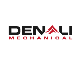 DENALI MECHANICAL logo design by akilis13