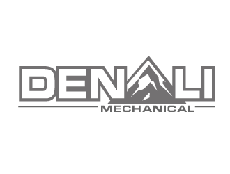 DENALI MECHANICAL logo design by THOR_