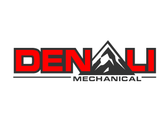 DENALI MECHANICAL logo design by THOR_