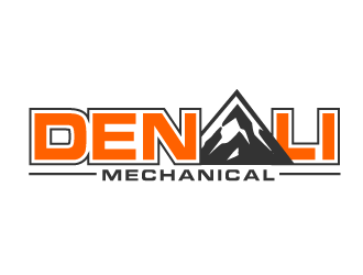 DENALI MECHANICAL logo design by THOR_