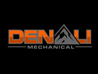 DENALI MECHANICAL logo design by THOR_