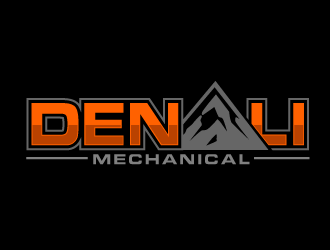 DENALI MECHANICAL logo design by THOR_