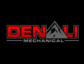 DENALI MECHANICAL logo design by THOR_