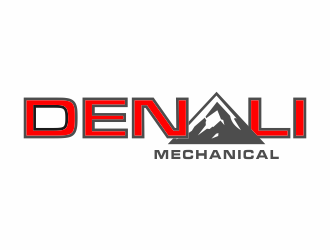 DENALI MECHANICAL logo design by afra_art