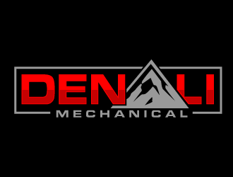DENALI MECHANICAL logo design by THOR_