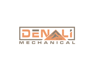 DENALI MECHANICAL logo design by bricton
