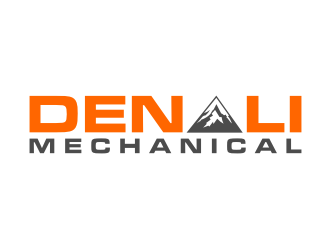 DENALI MECHANICAL logo design by nurul_rizkon