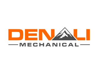 DENALI MECHANICAL logo design by nurul_rizkon