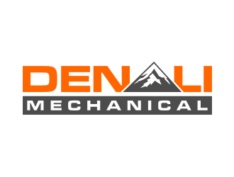 DENALI MECHANICAL logo design by nurul_rizkon
