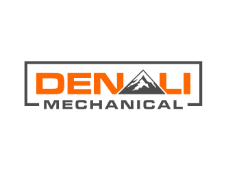 DENALI MECHANICAL logo design by nurul_rizkon