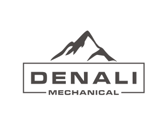 DENALI MECHANICAL logo design by asyqh