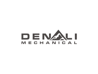 DENALI MECHANICAL logo design by asyqh