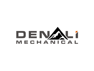 DENALI MECHANICAL logo design by asyqh