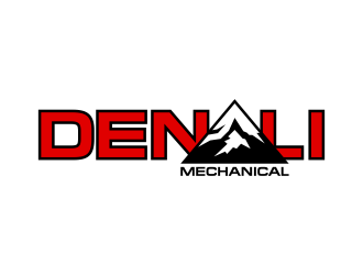 DENALI MECHANICAL logo design by Panara