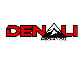 DENALI MECHANICAL logo design by Panara