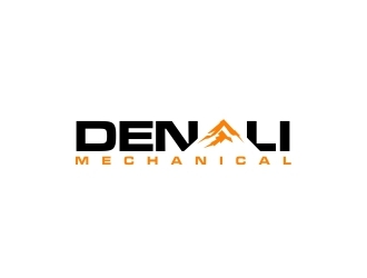 DENALI MECHANICAL logo design by lj.creative