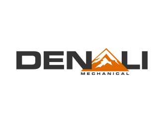 DENALI MECHANICAL logo design by Inlogoz