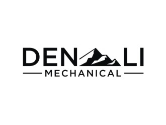 DENALI MECHANICAL logo design by sabyan