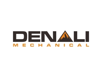 DENALI MECHANICAL logo design by agil