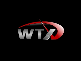 WTX Customs logo design by mindstree