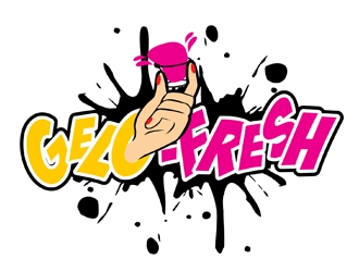 Gelo-Fresh logo design by creativemind01