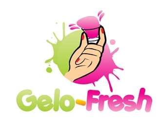 Gelo-Fresh logo design by creativemind01