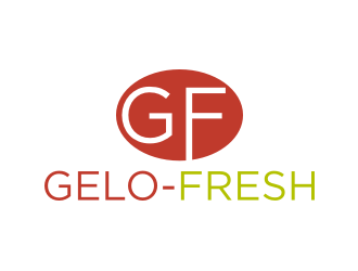 Gelo-Fresh logo design by bricton
