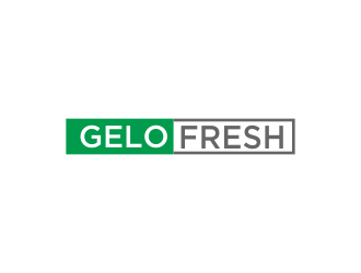 Gelo-Fresh logo design by afra_art