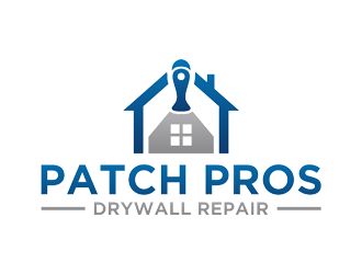 Patch Pros Drywall Repair logo design by Rizqy