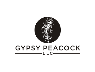 Gypsy Peacock, LLC logo design by Sheilla
