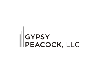 Gypsy Peacock, LLC logo design by Inaya