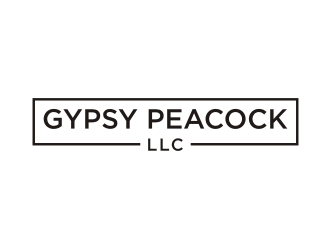 Gypsy Peacock, LLC logo design by Inaya