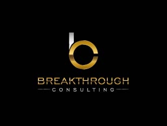 Breakthrough Consulting logo design by usef44