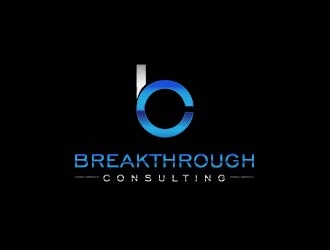 Breakthrough Consulting logo design by usef44