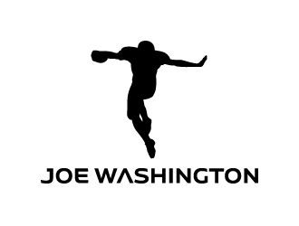 Joe Washington logo design by jaize
