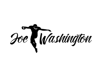 Joe Washington logo design by Kanya